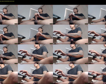 felilope23 — 28 minute Chaturbate male cam show recording, 720p, May 22, 2025