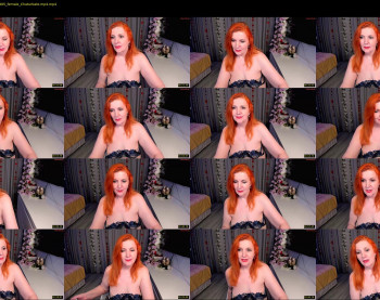 fire_foxone — 3 minute Chaturbate female cam show recording, 720p, May 22, 2025
