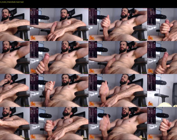 firestud_x — 26 minute Chaturbate male cam show recording, 720p, May 22, 2025