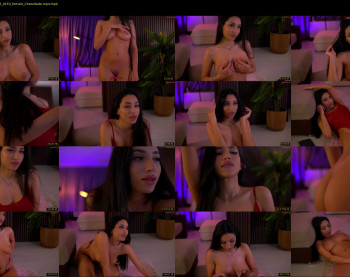 ginavalentinna — 120 minute Chaturbate female cam show recording, 720p, May 23, 2025