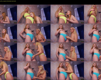 gwenbudlong — 22 minute Chaturbate female cam show recording, 720p, May 22, 2025