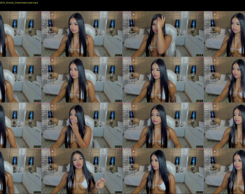 hailey_florez — 7 minute Chaturbate female cam show recording, 720p, May 22, 2025