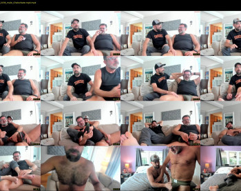 hardworkertn — 24 minute Chaturbate male cam show recording, 720p, May 22, 2025