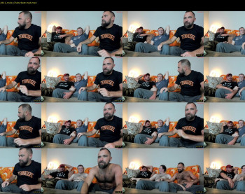 hardworkertn — 25 minute Chaturbate male cam show recording, 720p, May 23, 2025