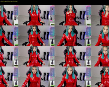 hellokittyalice — 120 minute Chaturbate female cam show recording, 720p, May 22, 2025