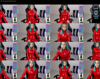 hellokittyalice — 67 minute Chaturbate female cam show recording, 720p, May 22, 2025