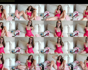 hiddenlegacies — 48 minute Chaturbate female cam show recording, 720p, May 22, 2025