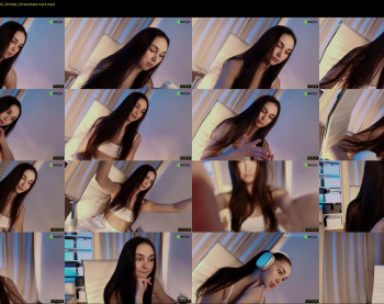 hollyextra — 122 minute Chaturbate female cam show recording, 720p, May 22, 2025