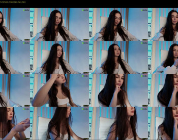 hollyextra — 8 minute Chaturbate female cam show recording, 720p, May 22, 2025