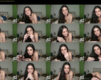 hollyshit_ — 6 minute Chaturbate female cam show recording, 720p, May 23, 2025