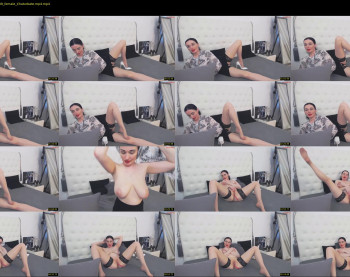 hottalina_ — 6 minute Chaturbate female cam show recording, 720p, May 22, 2025