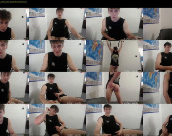 howardkottam — 69 minute Chaturbate male cam show recording, 720p, May 22, 2025