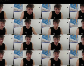 howardkottam — 3 minute Chaturbate male cam show recording, 720p, May 22, 2025