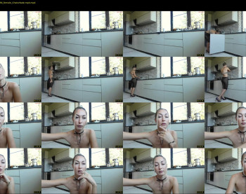 iam_blake — 22 minute Chaturbate female cam show recording, 720p, May 22, 2025