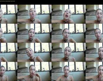 iam_blake — 8 minute Chaturbate female cam show recording, 720p, May 22, 2025