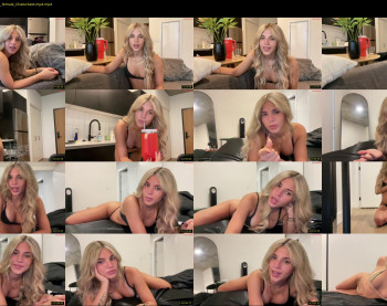 imrubyy — 121 minute Chaturbate female cam show recording, 720p, May 23, 2025
