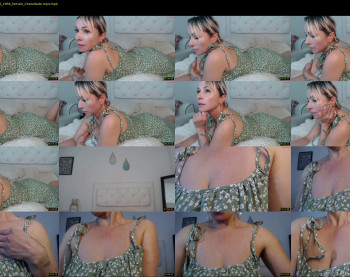 ingridbergman — 24 minute Chaturbate female cam show recording, 720p, May 22, 2025