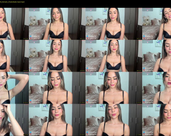 isabelhills — 20 minute Chaturbate female cam show recording, 720p, May 23, 2025