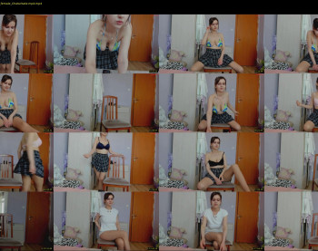 iveto69 — 88 minute Chaturbate female cam show recording, 720p, May 22, 2025