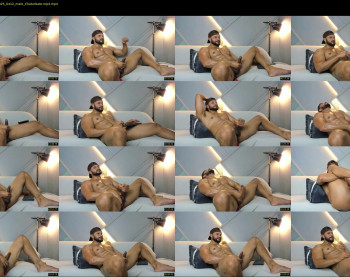 jackson_wayne__ — 47 minute Chaturbate male cam show recording, 720p, May 23, 2025