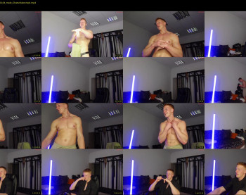 jacob_devon — 121 minute Chaturbate male cam show recording, 720p, May 23, 2025