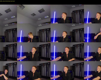 jacob_devon — 22 minute Chaturbate male cam show recording, 720p, May 23, 2025