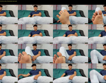 jacques_cardiet — 5 minute Chaturbate male cam show recording, 480p, May 23, 2025