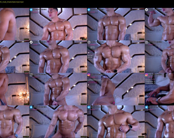 joeyevans — 109 minute Chaturbate male cam show recording, 720p, May 22, 2025