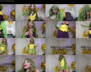joss_caprice — 123 minute Chaturbate female cam show recording, 720p, May 22, 2025
