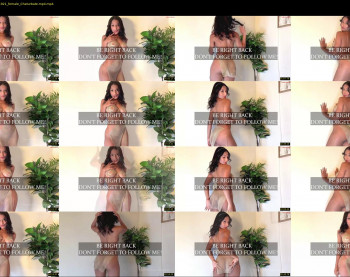 joss_caprice — 7 minute Chaturbate female cam show recording, 720p, May 22, 2025