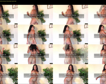joss_caprice — 10 minute Chaturbate female cam show recording, 720p, May 22, 2025