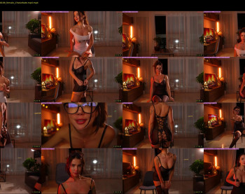 jseductiveart — 120 minute Chaturbate female cam show recording, 720p, May 23, 2025