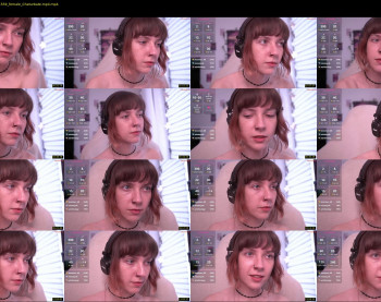 just_busking — 16 minute Chaturbate female cam show recording, 720p, May 22, 2025