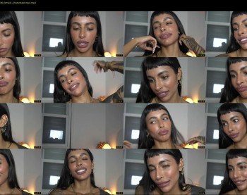 kaligray10 — 8 minute Chaturbate female cam show recording, 720p, May 23, 2025