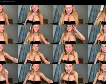 katcontrol — 4 minute Chaturbate female cam show recording, 720p, May 22, 2025