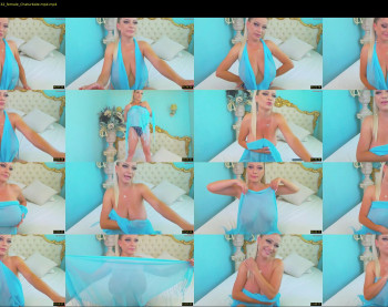 kellybabex — 14 minute Chaturbate female cam show recording, 720p, May 22, 2025