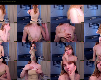 kendrabarby — 95 minute Chaturbate female cam show recording, 720p, May 22, 2025