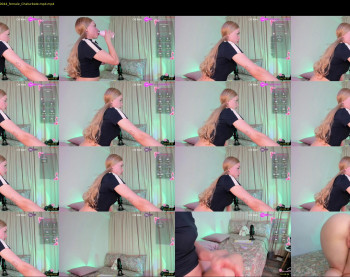 kitty__sophie — 3 minute Chaturbate female cam show recording, 720p, May 23, 2025