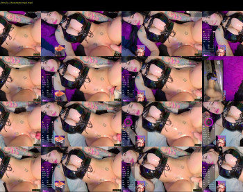 kkole17 — 81 minute Chaturbate female cam show recording, 720p, May 22, 2025