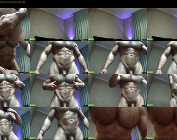 kurt_stone1 — 11 minute Chaturbate male cam show recording, 720p, May 23, 2025