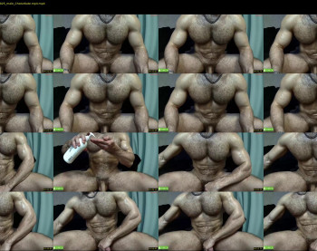 kurt_stone1 — 5 minute Chaturbate male cam show recording, 720p, May 23, 2025