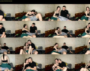 lailarays — 47 minute Chaturbate couple cam show recording, 720p, May 22, 2025