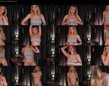 libbyshepard — 50 minute Chaturbate female cam show recording, 720p, May 22, 2025
