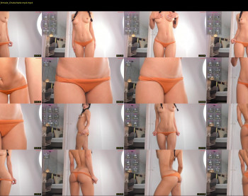 lili_foxy — 68 minute Chaturbate female cam show recording, 720p, May 22, 2025