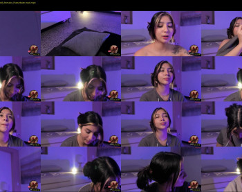 lilith_sage_ — 90 minute Chaturbate female cam show recording, 720p, May 22, 2025