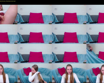 love_bella_ — 24 minute Chaturbate female cam show recording, 720p, May 22, 2025