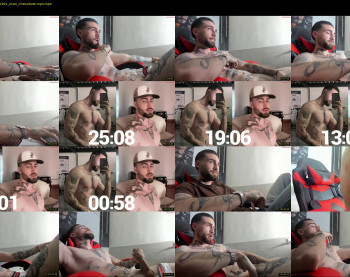 luke_davis01 — 103 minute Chaturbate male cam show recording, 720p, May 22, 2025