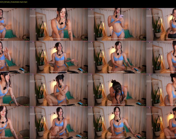 madisonlara — 120 minute Chaturbate female cam show recording, 720p, May 22, 2025