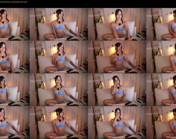 madisonlara — 3 minute Chaturbate female cam show recording, 720p, May 22, 2025