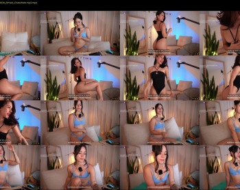 madisonlara — 120 minute Chaturbate female cam show recording, 720p, May 23, 2025